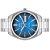 Relógio Orient Masculino Prateado F49SS025 D1SX - Imagem 2