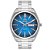 Relógio Orient Masculino Prateado F49SS025 D1SX - Imagem 1