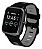 Relógio Smartwatch Mormaii Life Molifegaa/8c Gps Black Cor da caixa Preto Cor da pulseira Preto - Imagem 1