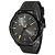 Relógio Masculino Tuguir Analógico TG164 Preto e Amarelo - Imagem 2