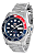 RELÓGIO ORIENT AZUL MASCULINO AUTOMÁTICO F49SS026 D1SX - Imagem 1