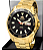 Relógio Orient Automático Dourado 469gp078f P1kx - Imagem 2