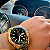 Relógio Orient Automático Dourado 469gp078f P1kx - Imagem 6