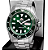 Relógio Orient Automático Verde F49SS27 E1SX - Imagem 8