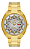 RELÓGIO ORIENT AUTOMÁTICO MASCULINO NH3GG006 S1KX  DOURADO - Imagem 1