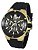 Relógio Orient Masculino Cronógrafo Dourado MGSPC005 G1PX - Imagem 1