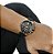 Relógio Orient Masculino Cronógrafo Dourado MGSPC005 G1PX - Imagem 5