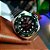 Relógio Orient Masculino Automático  Verde Diver F49ss036-e1sx - Imagem 6