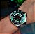 Relógio Orient Masculino Automático  Verde Diver F49ss036-e1sx - Imagem 2