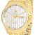 RELÓGIO ORIENT MASCULINO AUTOMÁTICO 469GP043 S1SK DOURADO - Imagem 1