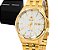 RELÓGIO ORIENT MASCULINO AUTOMÁTICO 469GP043 S1SK DOURADO - Imagem 3