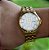 RELÓGIO ORIENT MASCULINO AUTOMÁTICO 469GP043 S1SK DOURADO - Imagem 2