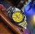 RELÓGIO ORIENT AUTOMÁTICO SUBMARINER NH3SS011 Y1SX  AMARELO - Imagem 2