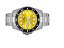 RELÓGIO ORIENT AUTOMÁTICO SUBMARINER NH3SS011 Y1SX  AMARELO - Imagem 4