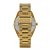 RELÓGIO AUTOMATICO ORIENT DOURADO MASCULINO NH3GG006 E1KX - Imagem 4