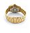 RELÓGIO AUTOMATICO ORIENT DOURADO MASCULINO F49GG025 G1KX - Imagem 3