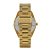 RELÓGIO AUTOMATICO ORIENT DOURADO MASCULINO F49GG025 G1KX - Imagem 4