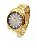RELÓGIO AUTOMATICO ORIENT DOURADO MASCULINO F49GG025 G1KX - Imagem 1