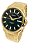 RELÓGIO ORIENT MASCULINO MGSS1189 P1KX DOURADO PRETO - Imagem 5