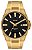 RELÓGIO ORIENT MASCULINO MGSS1189 P1KX DOURADO PRETO - Imagem 1