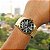 RELOGIO ORIENT MASCULINO MGSS1157 P2KX DOURADO PRETO - Imagem 4