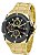 RELÓGIO ORIENT MASCULINO SOLARTECH DOURADO LUXO MGSSC056 P1KX - Imagem 4