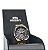 RELÓGIO ORIENT MASCULINO SOLARTECH DOURADO LUXO MGSSC056 P1KX - Imagem 3
