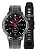 SMARTWATCH MASCULINO TECHNOS CONNECT TSPORTSCAB/6F - Imagem 1