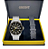RELÓGIO ORIENT MASCULINO MBSS1480 E1SX KIT PULSEIRA - Imagem 3