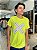 Camiseta TXC Masculina Verde Neon United - Imagem 1