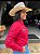 Camisa Texas Farm Feminina Vermelho - Imagem 2