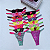 Calcinha Collor Regulagem - Imagem 1