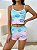 Pijama Virgínia várias estampas - Imagem 8
