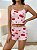 Pijama Virgínia várias estampas - Imagem 1