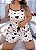Pijama Love Plus Size - Imagem 6