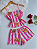 Pijama Bella - Blusa alcinha regata - Imagem 2