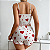 Pijama Love Suede - Imagem 2