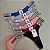 Calcinha Victoria Secrets - Imagem 1