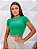 Cropped manguinha - Imagem 1