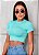 Cropped manguinha - Imagem 2