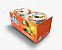 Bala Mista Frutas Tropicais Sweet Life - Vegana, Diet, Sem Glúten, Zero Açucar Unitária, Display 6 ou 10 un - Imagem 4