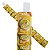 Kit 12 Sache Balas Zero Açucar Vegano Sabores Com Vitamina C - Imagem 3