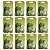 Kit 12 Sache Balas Zero Açucar Vegano Sabores Com Vitamina C - Imagem 2