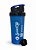 Coqueteleira Academia Shakeira 500ml Sweet Life Azul - Imagem 1