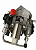Bomba de Alta Pressão Mitsubishi L-200 Triton 3.2 16V Pajero 3.2 2008 A 2016 DENSO 1460A052 294000-0661 - Imagem 2