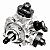 Bomba de Alta Pressão Amarok 3.0 V6 2017 A 2024 BOSCH 0445010868 - Imagem 1