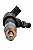 Bico Injetor Jumper Expert 1.6 2018 A 2022 BOSCH 0445110566 Citroen Jumper 1.6 - Imagem 2