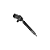 Bico Injetor Hilux 2.8 SRV SW4 2017 A 2020 DENSO 23670-11030 - Imagem 1