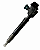 Bico Injetor Hilux 2.8 SRV SW4 2017 A 2020 DENSO 23670-11030 - Imagem 3