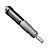 Bico Injetor Frontier 2.5 16v 2008 A 2011 DENSO 16600-EB70A - Imagem 3